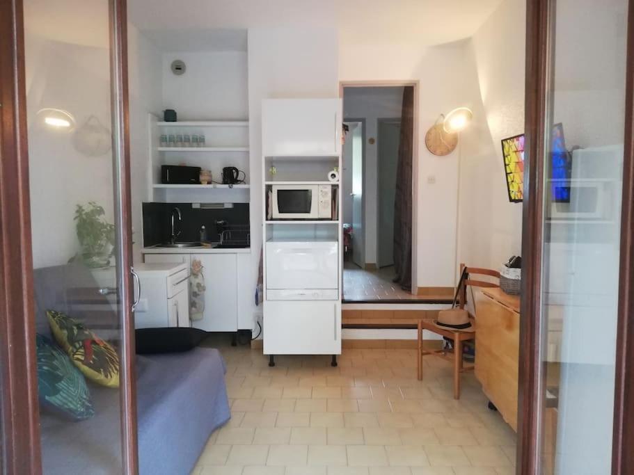Location Dans Residence Calme, Proche Mer كافالير سور مير المظهر الخارجي الصورة