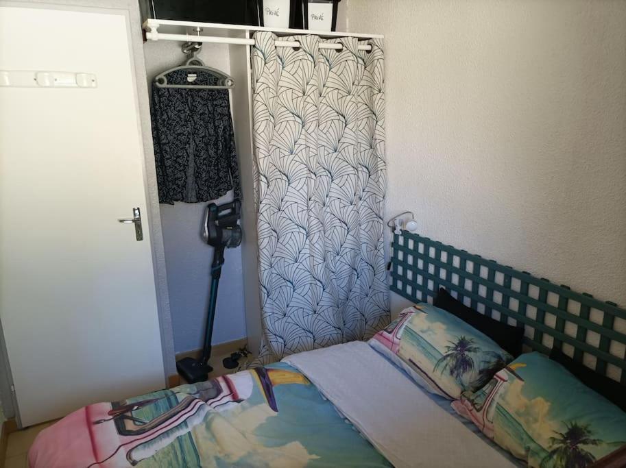 Location Dans Residence Calme, Proche Mer كافالير سور مير المظهر الخارجي الصورة